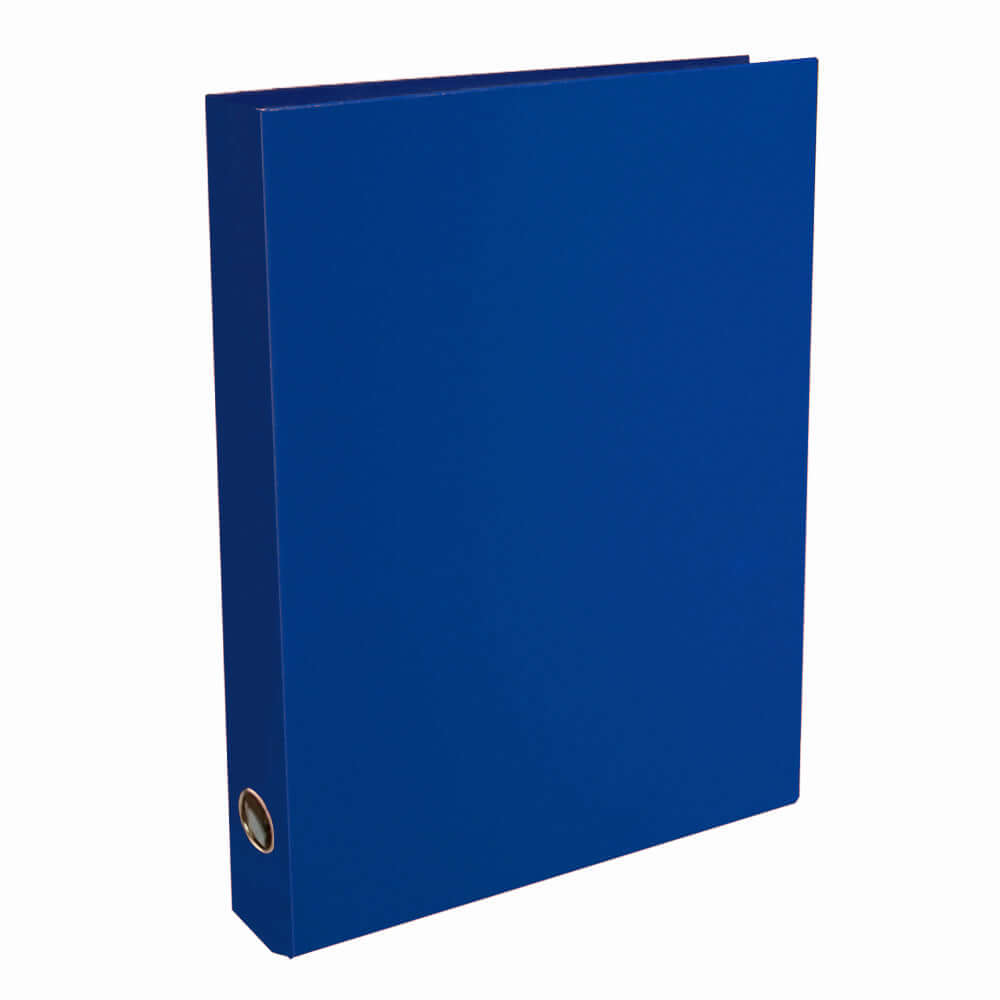 Caiet mecanic RTC, A4, 2 inele, diametru inele 20 mm, albastru Caiet mecanic RTC, A4, 2 inele, diametru inele 20 mm, albastru